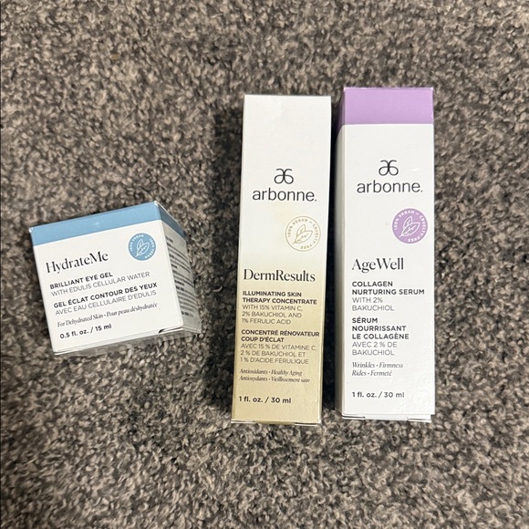 Arbonne Skincare New